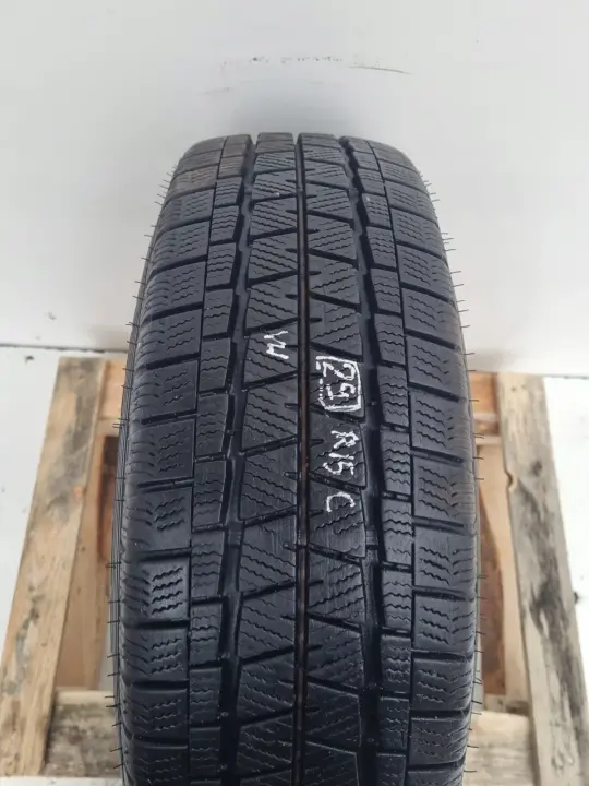 Ford Transit Custom mk8 KOŁO ZAPASOWE Zapas felga 195/70 R15C 2150841