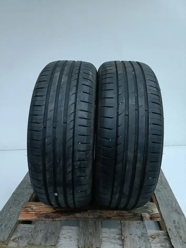 2x OPONA LETNIA Goodride ZuperEco Zuper Eco Z-107 215/55 R16 2021 5.4 mm