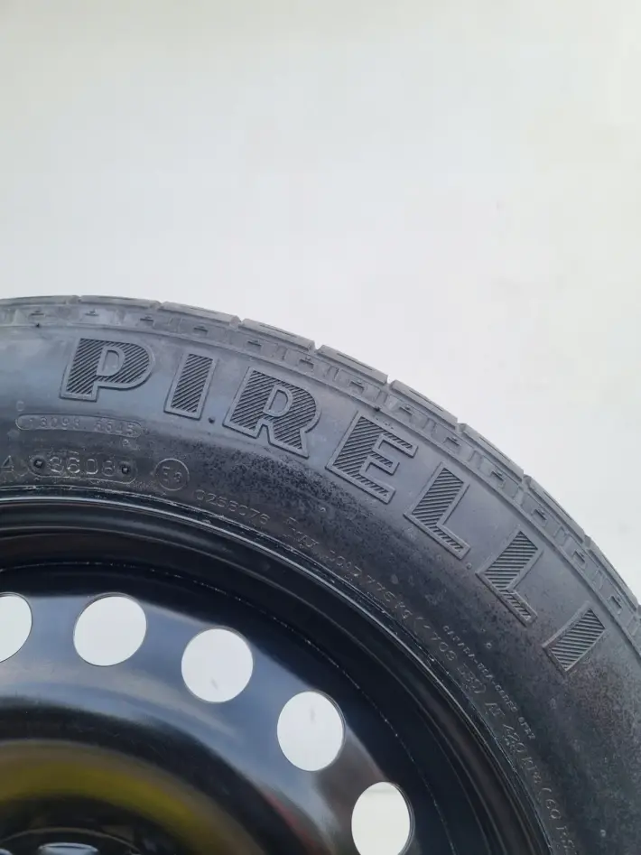 Volvo S40 II V50 C30 KOŁO DOJAZDOWE dojazdówka 125/85 R16 30683913 2160823