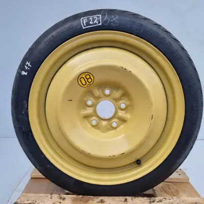 Lexus IS 220D 250 II KOŁO DOJAZDOWE DOJAZDÓWKA 125/70 R17 D17 5x114.3 ET50