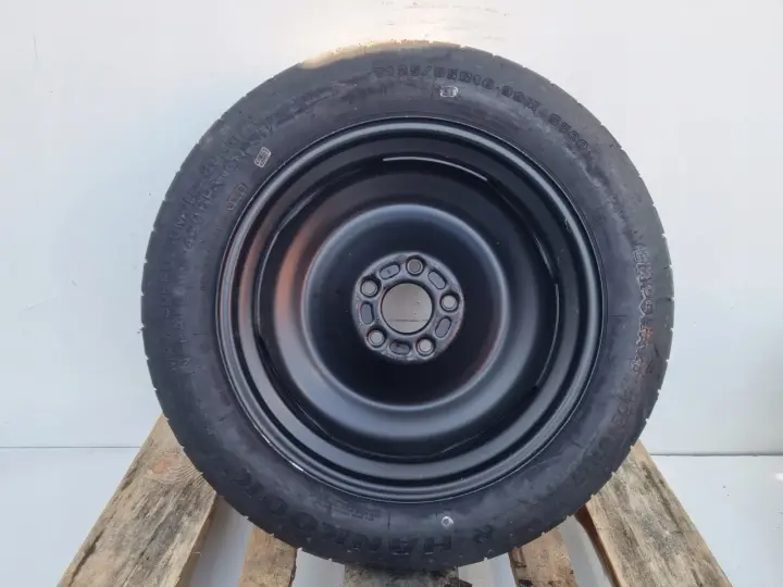 Ford C-Max Focus Mk2 II KOŁO DOJAZDOWE dojazdówka 125/85 R16 5x108 1S71MH