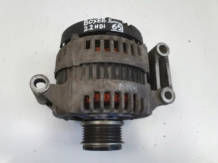 Peugeot Boxer II 2.2 HDI ALTERNATOR oryginał