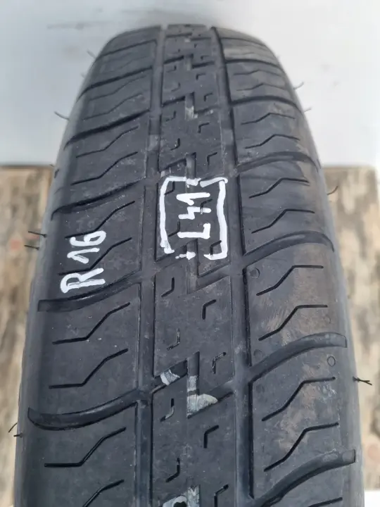 Ford C-Max Focus Mk2 II KOŁO DOJAZDOWE dojazdówka 125/85 R16 5x108 1S71MH