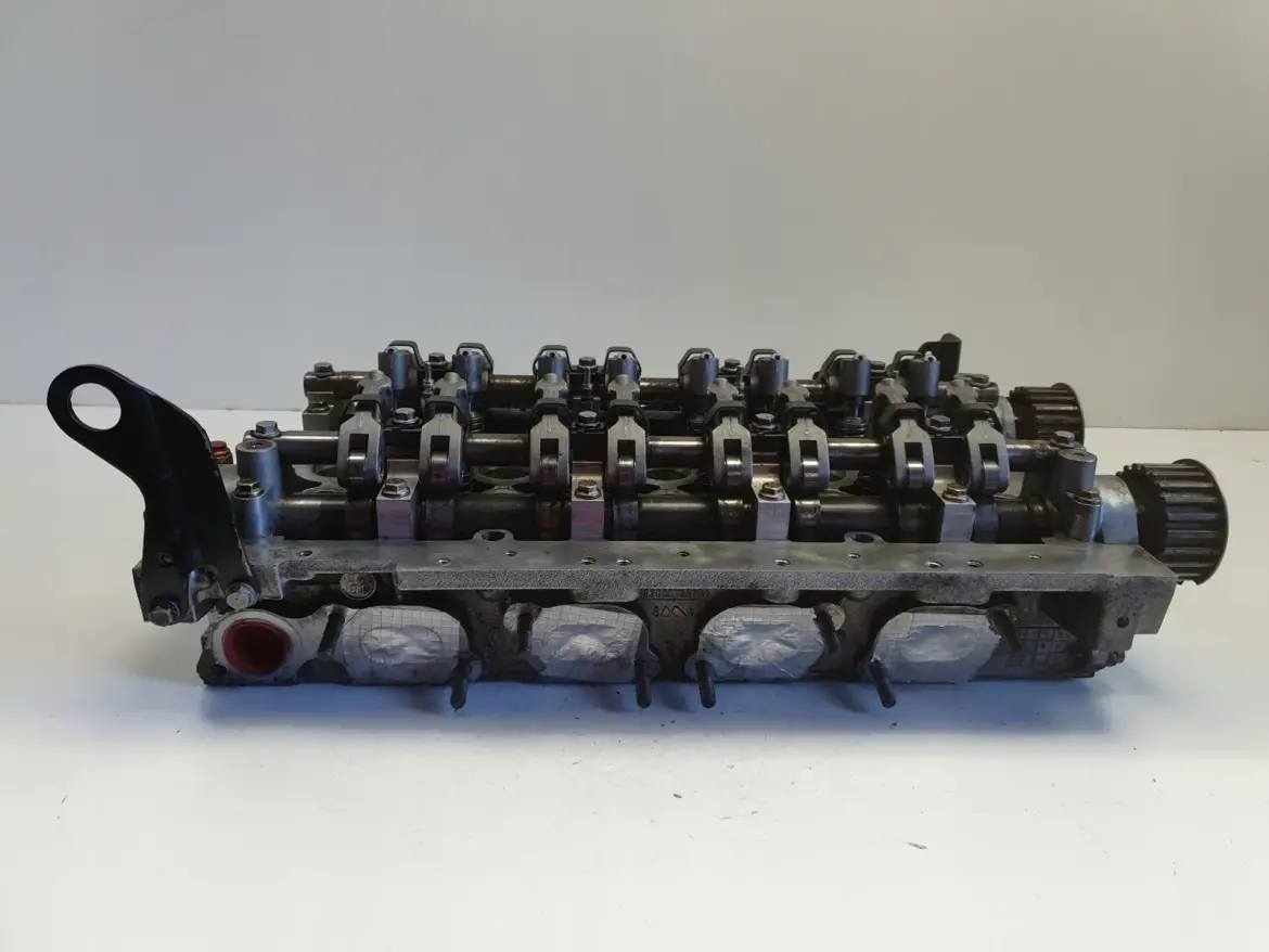 Opel Movano 2.5 CDTI DCI GŁOWICA CYLINDRÓW 8200005876 G9U