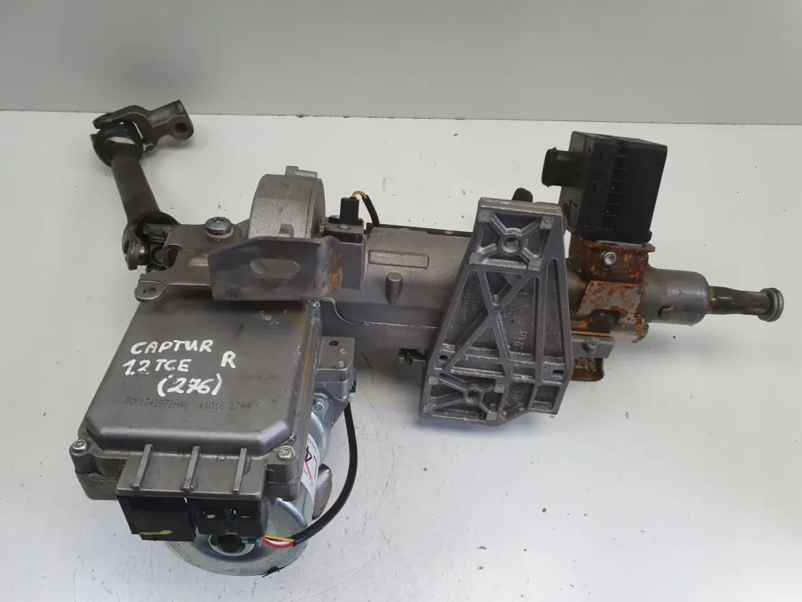 Renault Captur I WSPOMAGANIE ELEKTRYCZNE Kolumna kierownicza 48810-6208R
