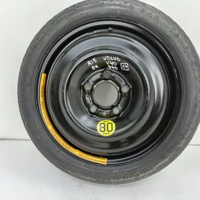 Volvo S70 V70 I KOŁO DOJAZDOWE dojazdówka 115/70 R15 9127261