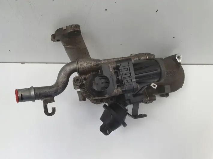 Volvo V40 1.6 D2 ZAWÓR EGR chłodniczka spalin 50563908