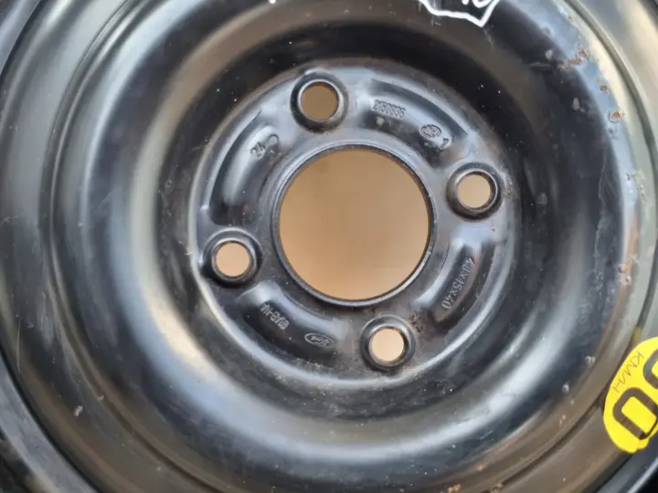 Ford Focus mk1 KOŁO DOJAZDOWE dojazdówka 125/80 R15 4x108 2150836 98AB-NA