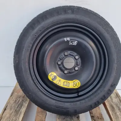 Ford C-Max Focus Mk2 II KOŁO DOJAZDOWE dojazdówka 125/85 R16 5x108 1S71MH