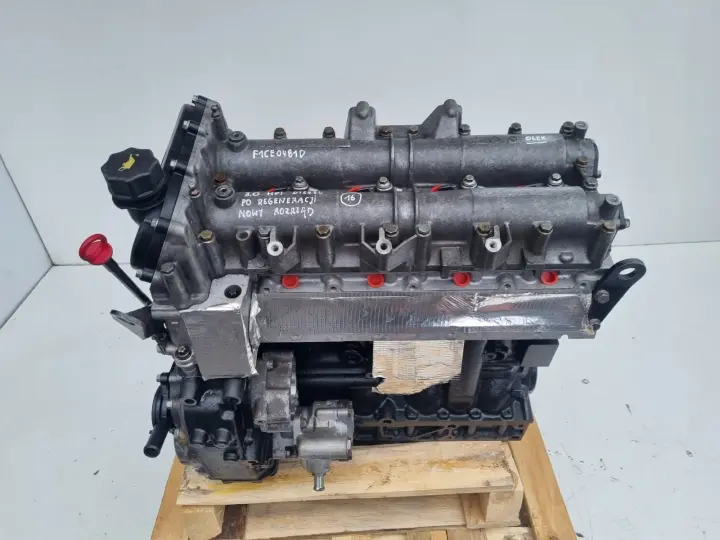 SILNIK PO REGENERACJI Peugeot Boxer 3.0 HDI nowy rozrząd F1CE0481D F30DT