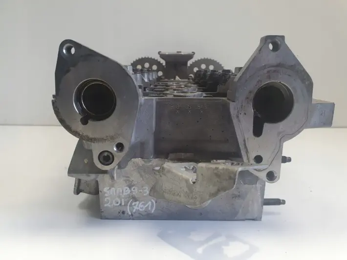 Saab 93 9-3 I 2.0 T turbo GŁOWICA CYLINDRÓW 55556574 B207L Z20NER
