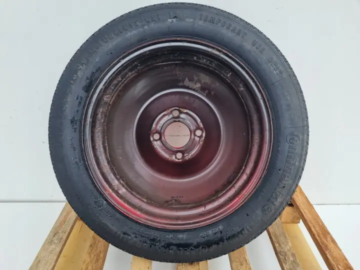 Citroen Peugeot 207 KOŁO DOJAZDOWE dojazdówka 125/85 R16 4x108 0806C SSWL