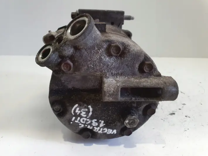 Opel Vectra C 1.9 CDTI SPRĘŻARKA KLIMATYZACJI P13171593
