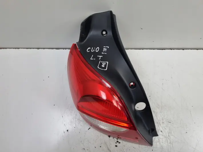 Renault Clio III HB 05-12r TYLNA LAMPA LEWA lewy tył kierowcy 89035086
