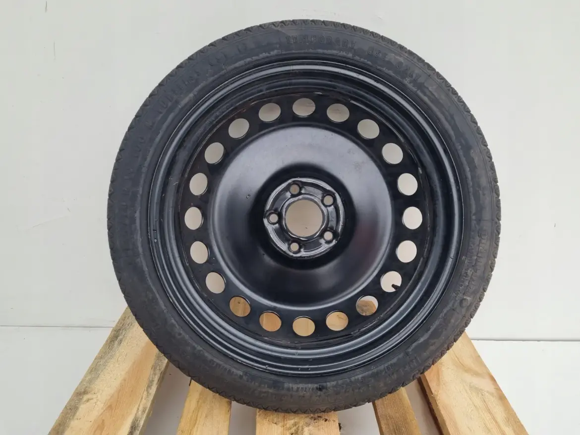 Audi A4 B8 A5 8T KOŁO DOJAZDOWE dojazdówka 125/70 R19 5x112 8K0601027D