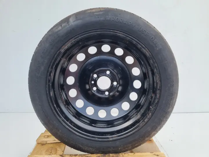 Volvo S80 V70 S60 I KOŁO DOJAZDOWE dojazdówka 125/80 R17 9209872