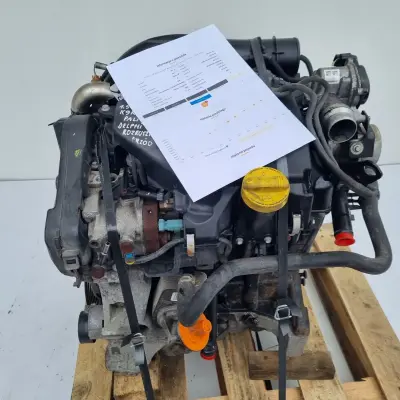 SILNIK Renault Clio III 1.5 DCI 75KM 182tyś K9K770