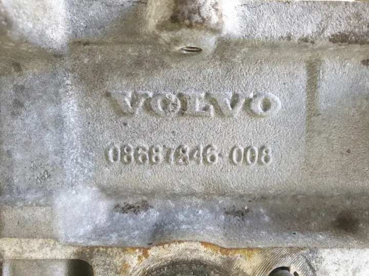 Volvo S40 II V50 2.4 D5 GŁOWICA CYLINDRÓW 185KM