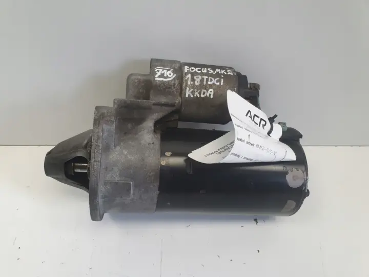 Ford Focus MK2 1.8 TDCI ROZRUSZNIK Bosch 0001109341 4M5T-11000-KD 112tyś