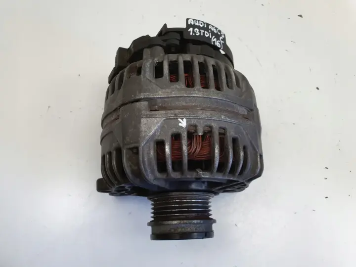 Audi A3 8L 1.9 TDI ALTERNATOR bosch 028903028E 120A
