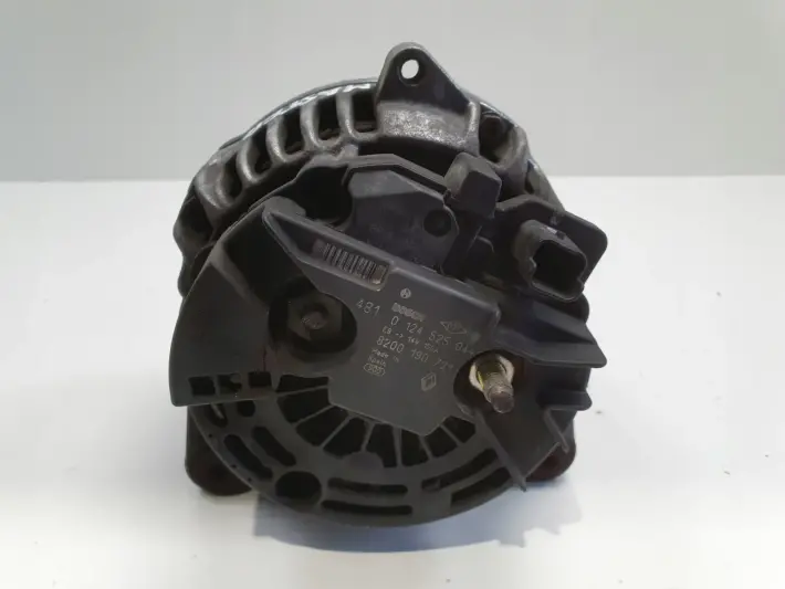 Renault Master II 2.5 DCI ALTERNATOR 0124525044 150A bosch