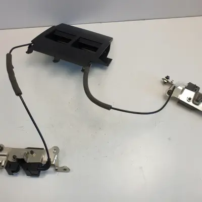 Volvo S60 II RĄCZKA SKŁADANIA FOTELI 30727871