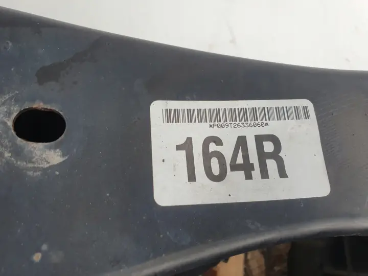 Mercedes W164 4.0 V8 CDI TYLNE ZAWIESZENIE MOST