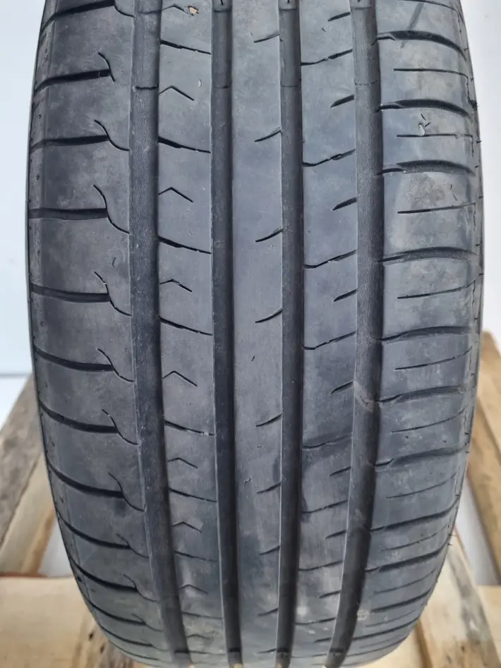 Opel Vectra C KOŁO ZAPASOWE zapas 205/55 R16 felga 5x110 6,5 ET39 2160131