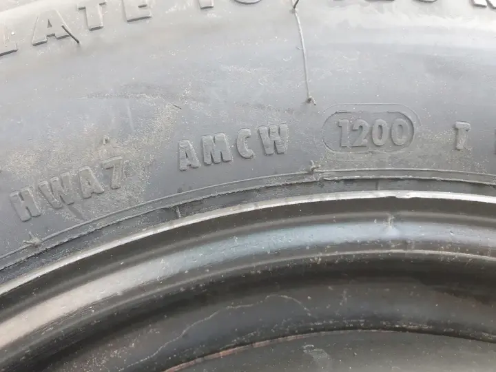 Volvo S40 V40 KOŁO DOJAZDOWE DOJAZDÓWKA 125/90 R15