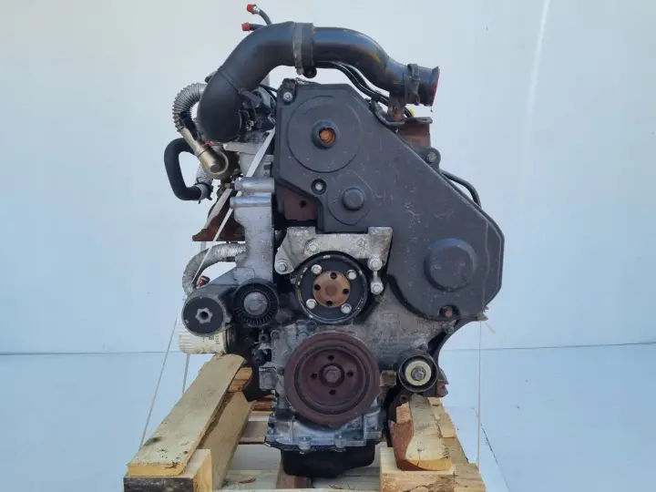 SILNIK KOMPLET Ford Transit Connect 1.8 TDCI 90KM R3PA