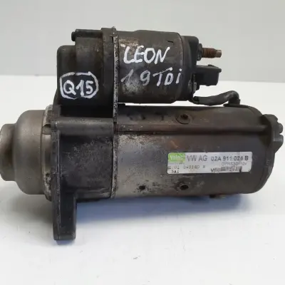 Seat Leon I 1.9 TDI ROZRUSZNIK valeo 02A911024B D7RS30