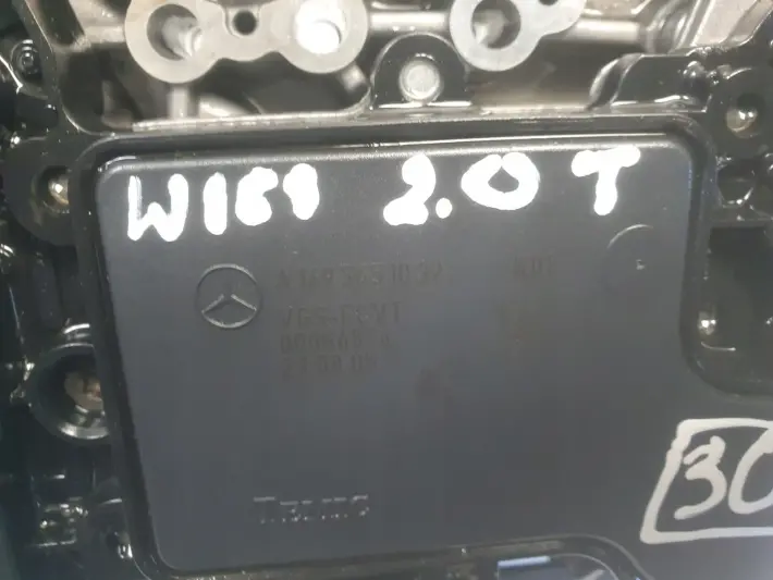 Mercedes W169 W245 2.0 T STEROWNIK SKRZYNI BIEGÓW Mechatronika A1693700606