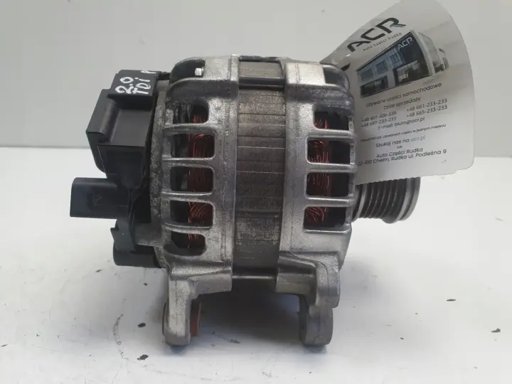 VW Passat B8 2.0 TDI ALTERNATOR 04L903024T 140A