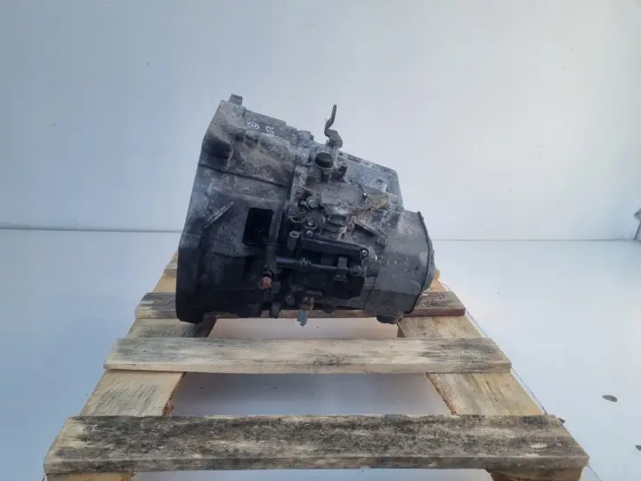 Citroen C4 1.6 HDI MANUALNA SKRZYNIA BIEGÓW manual 20EA01