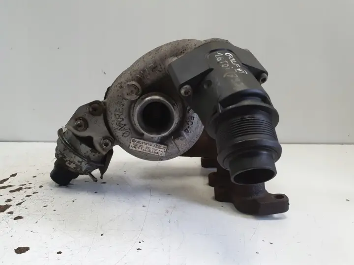 VW Golf VI 1.6 TDI TURBOSPRĘŻARKA turbo 03L253016T