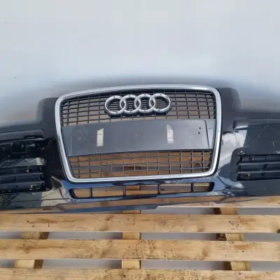 Audi A3 II 8P S-Line S line 03-08r KOMPLETNY PRZEDNI ZDERZAK przód