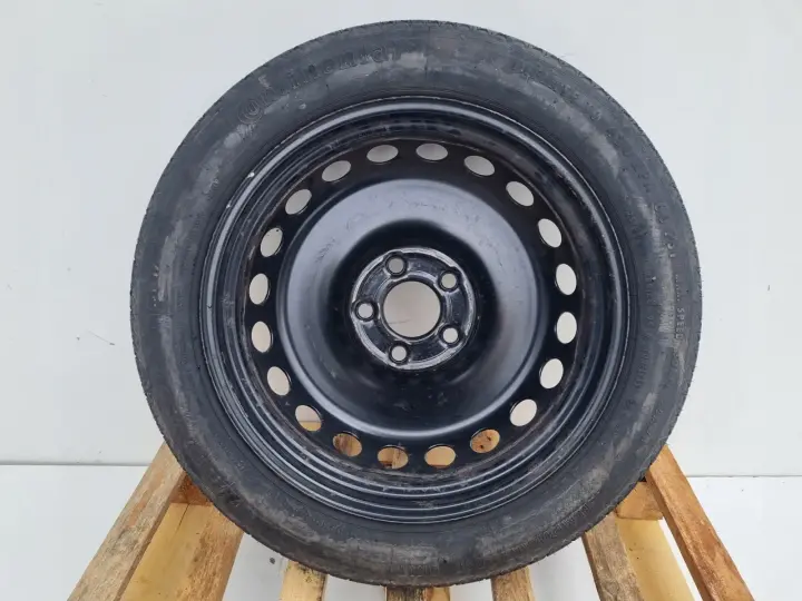 Mercedes CLK W209 KOŁO DOJAZDOWE dojazdówka 125/80 R17 5x112 2094000302