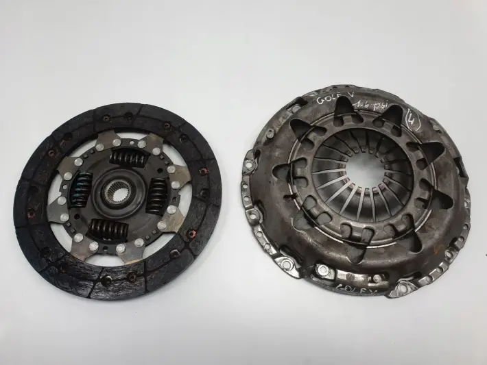 VW Golf V 1.6 FSI DOCISK TARCZA sprzęgło