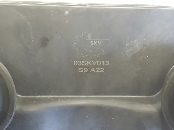 Opel Zafira A 1.6 16V CEWKA ZAPŁONOWA 03SKV013