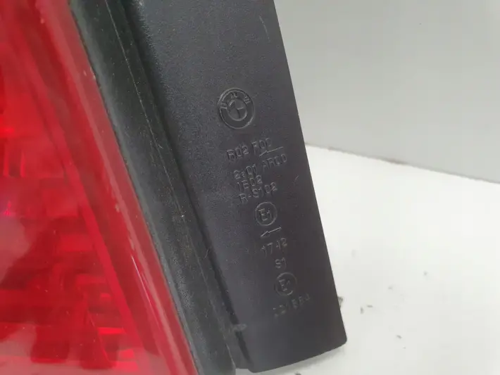 BMW E87 TYLNA LAMPA LEWA lewy tył kierowcy