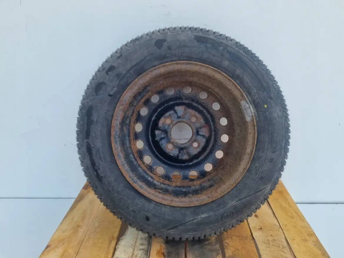 Nissan NV200 KOŁO ZAPASOWE Zapas felga 175/70 R14C 4x114.3