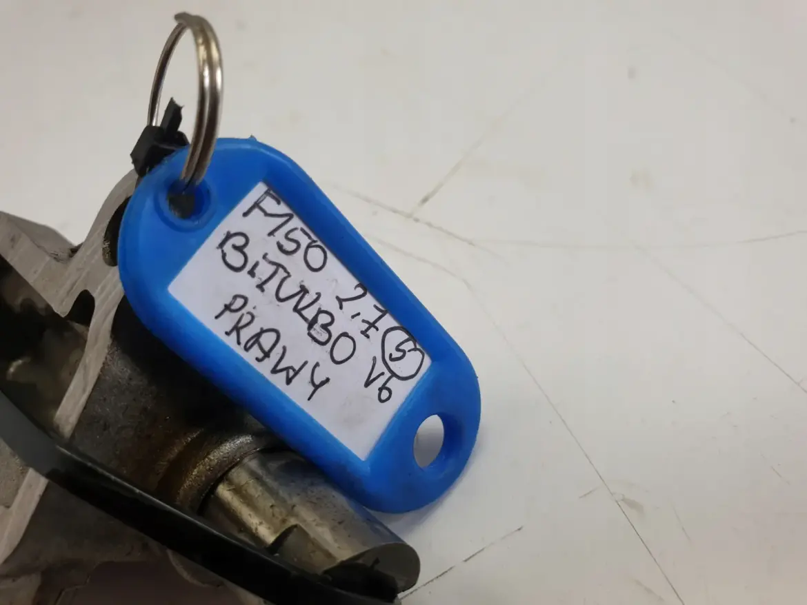 Ford F150 2.7 V6 Ecoboost PRAWY NAPINACZ ROZRZĄDU