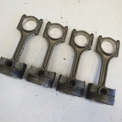 Volvo V60 II 1.5 T TURBO B4154T2 TŁOK KORBOWÓD