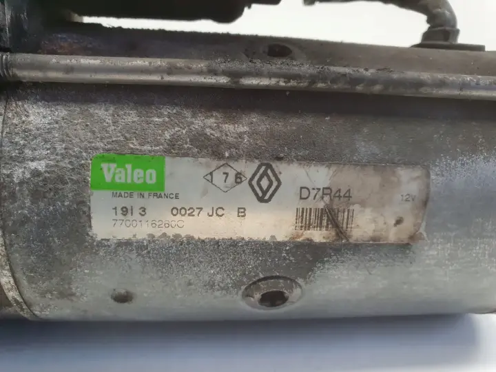Renault Trafic II 1.9 DCI ROZRUSZNIK valeo D7R44