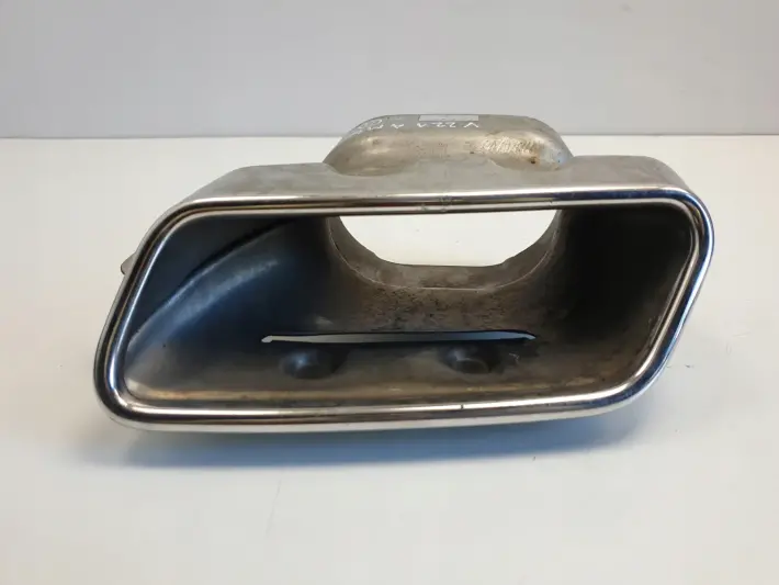 Mercedes W221 amg KOŃCÓWKA TŁUMIKA wydechu TŁUMIK