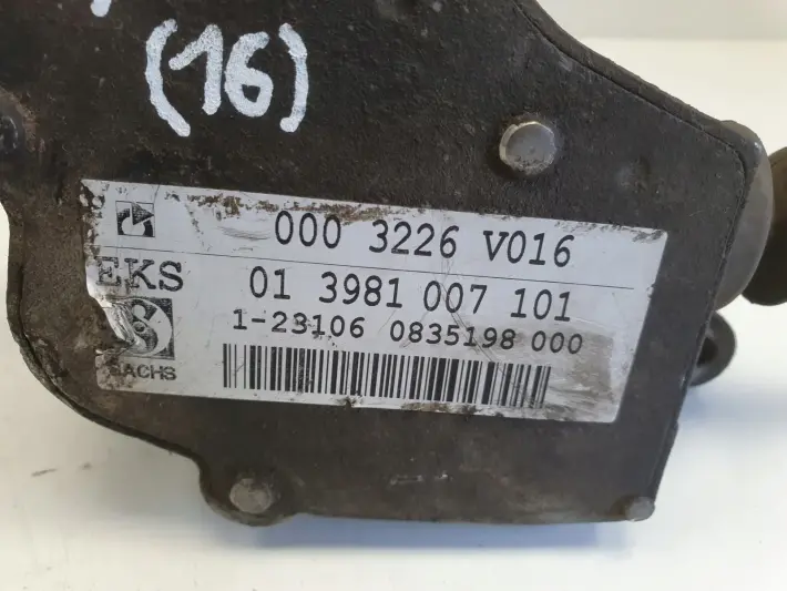 Smart ForTwo 0.7 T turbo WYSPRZĘGLIK 013981007101 0003226V016