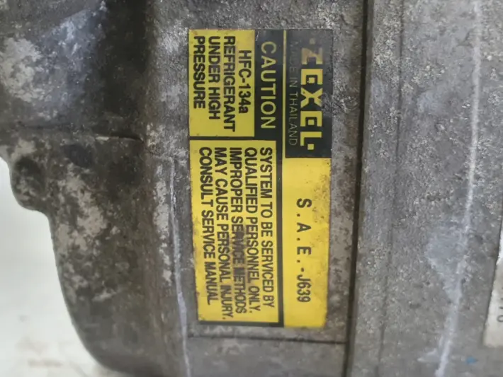 Volvo S40 II V50 2.5 T SPRĘŻARKA KLIMATYZACJI pompa 30780330