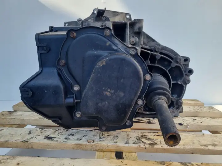 Ford Focus MK1 1.6 16V SKRZYNIA BIEGÓW XS4R-7002-CE manualna MANUAL