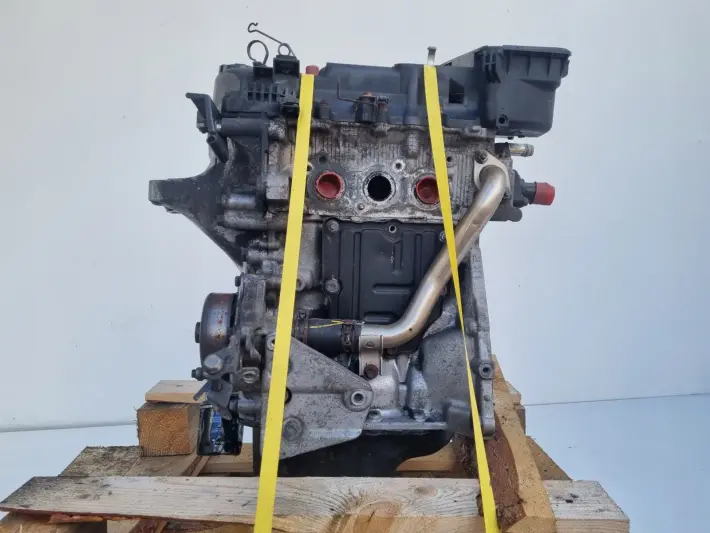 SILNIK KOMPLET Citroen C1 1.0 12V 68KM udokumentowane 153tyś 1KR 1KR-B52