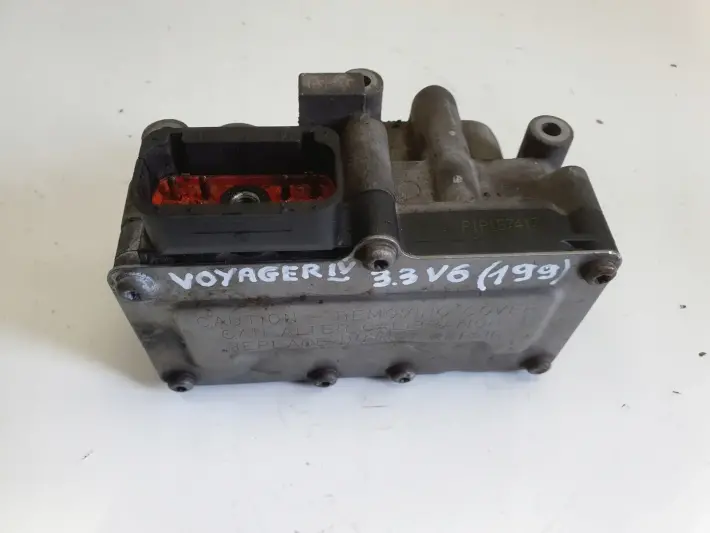 Chrysler Voyager IV 3.3 V6 STEROWNIK SKRZYNI BIEGÓW 20600000AB